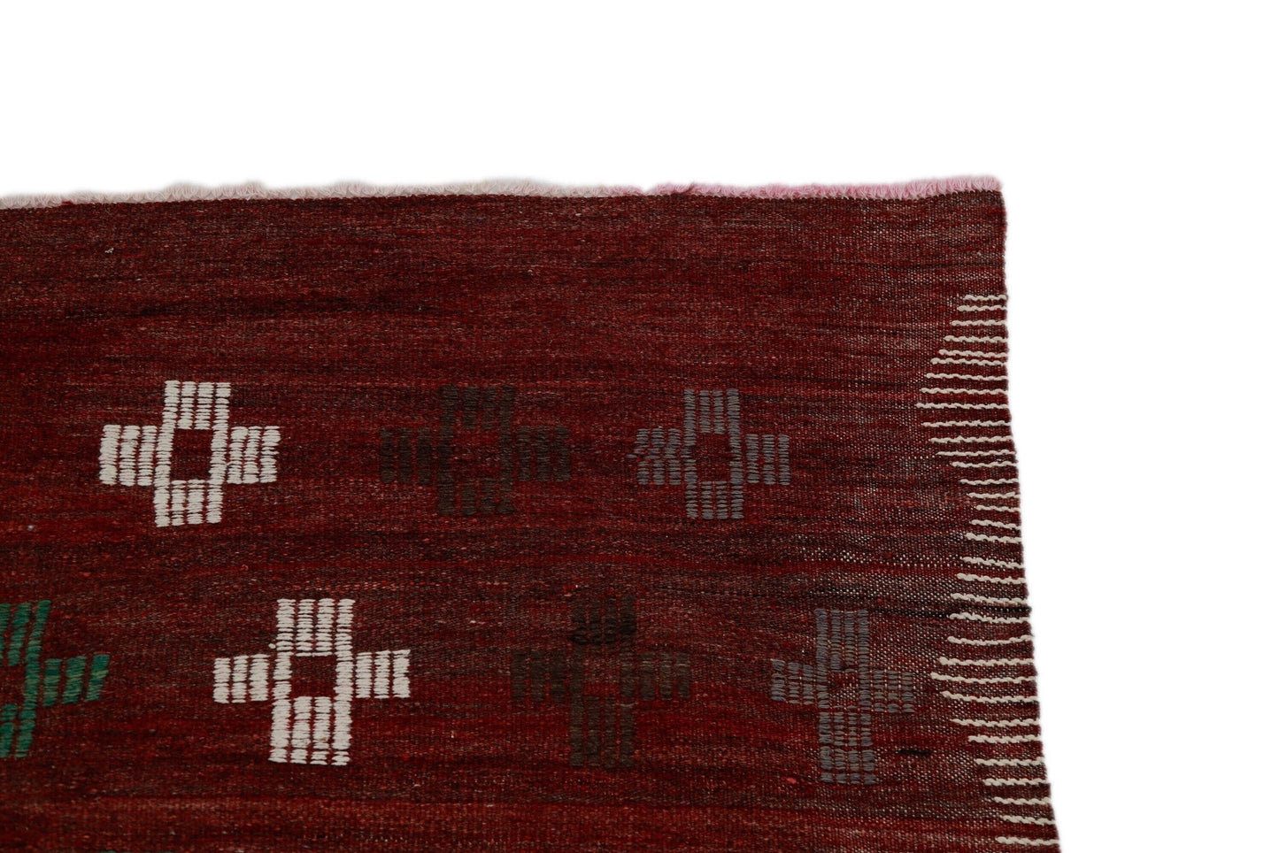 Vintage Kilim Rug, Turkish Kilim Rug, Boho Rug, Kilim Rug 7x11, Living Room Rug, Kilim Rug, Bohemian Rug, Handmade Kilim Rug, 2841