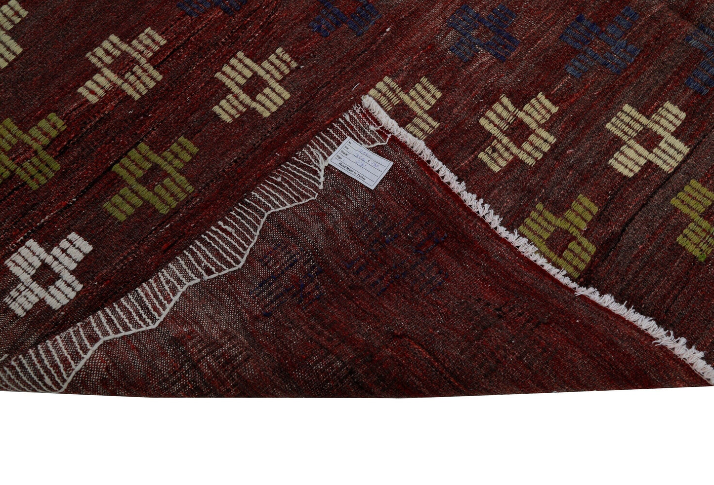 Vintage Kilim Rug, Turkish Kilim Rug, Boho Rug, Kilim Rug 7x11, Living Room Rug, Kilim Rug, Bohemian Rug, Handmade Kilim Rug, 2841
