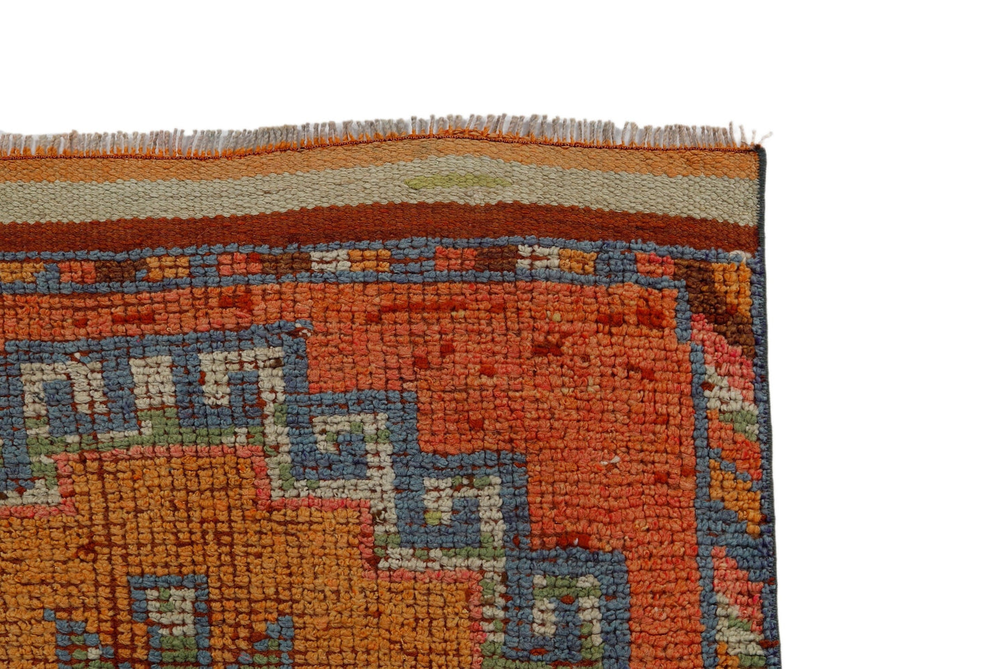 3x10 Hallway Pastel Runner rug,Carpet runner,Turkish runner,Vintage runner,Floor runner rug,Oushak runner,Eclectic decor,7188