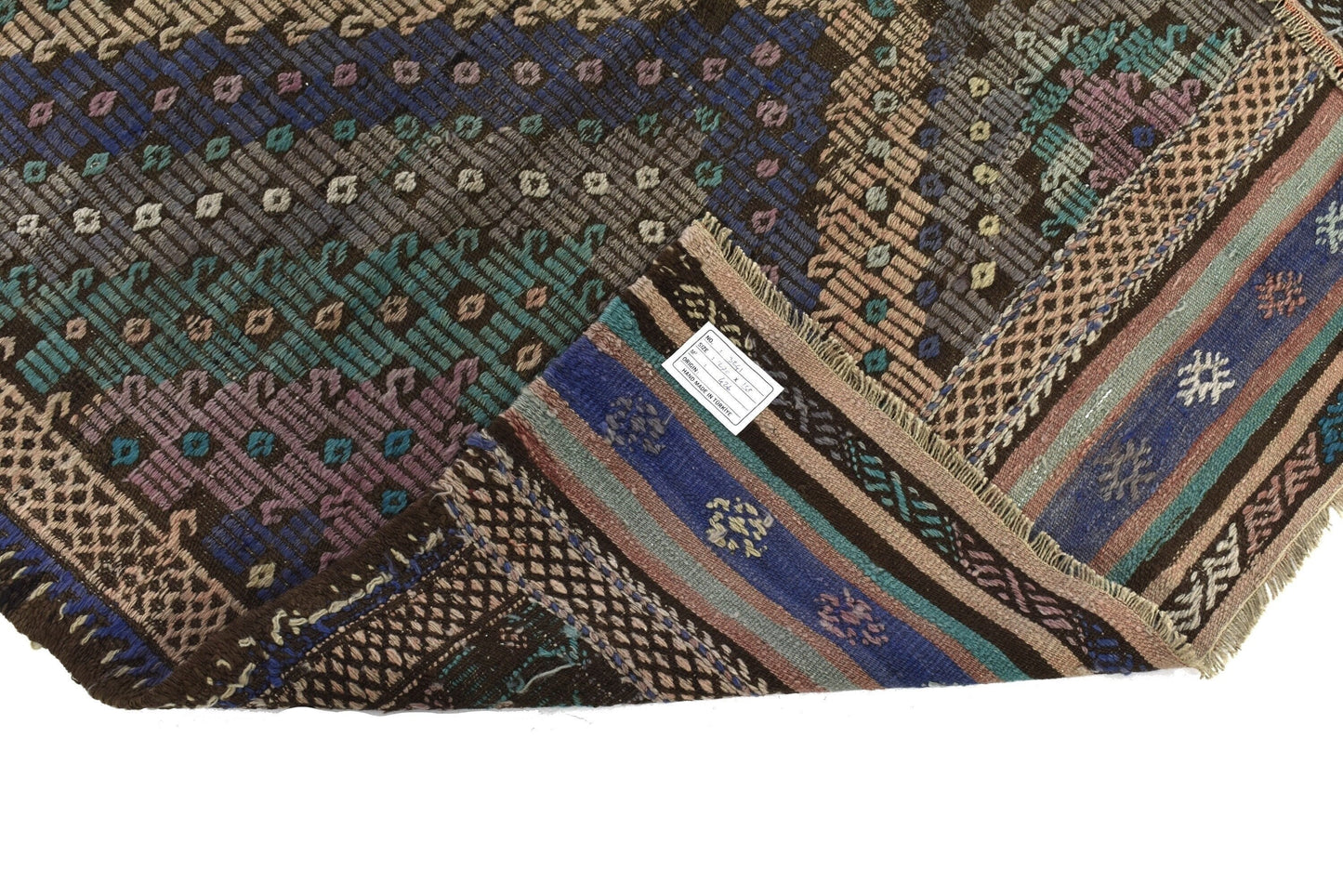 Kilim Rug 5x9, Area Faded Kilim Rug, Wool Rug, Turkish Kilim Rug, Rug Kilim, Vintage Kilim Rug, Farmhouse Decor, Anatolia Rug,32441