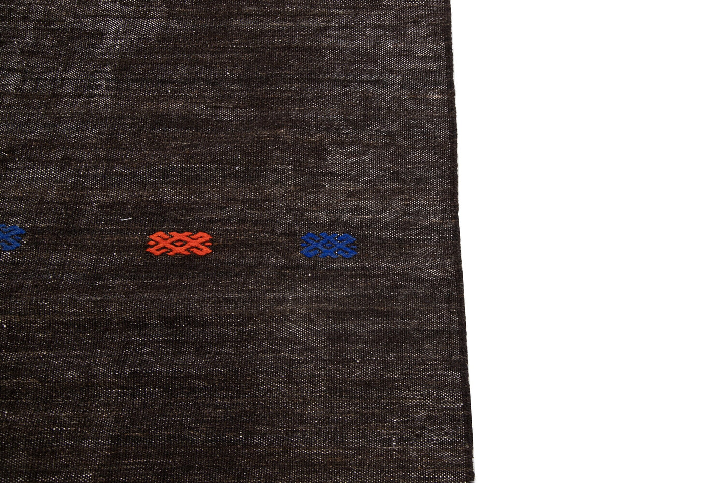 Neutral Kilim Rug, 7x10 Vintage Turkish kilim rug, Organic rug, Flat weave rug, Natural rug,Living room rug, 7x11 Area rug,Kilim, 7169