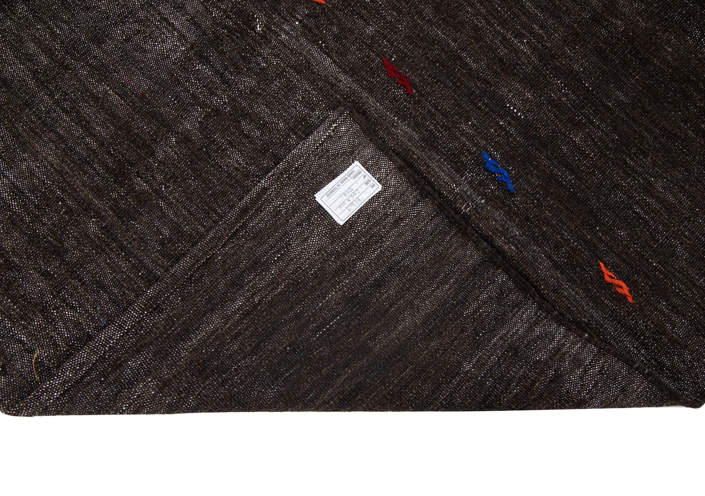 Neutral Kilim Rug, 7x10 Vintage Turkish kilim rug, Organic rug, Flat weave rug, Natural rug,Living room rug, 7x11 Area rug,Kilim, 7169