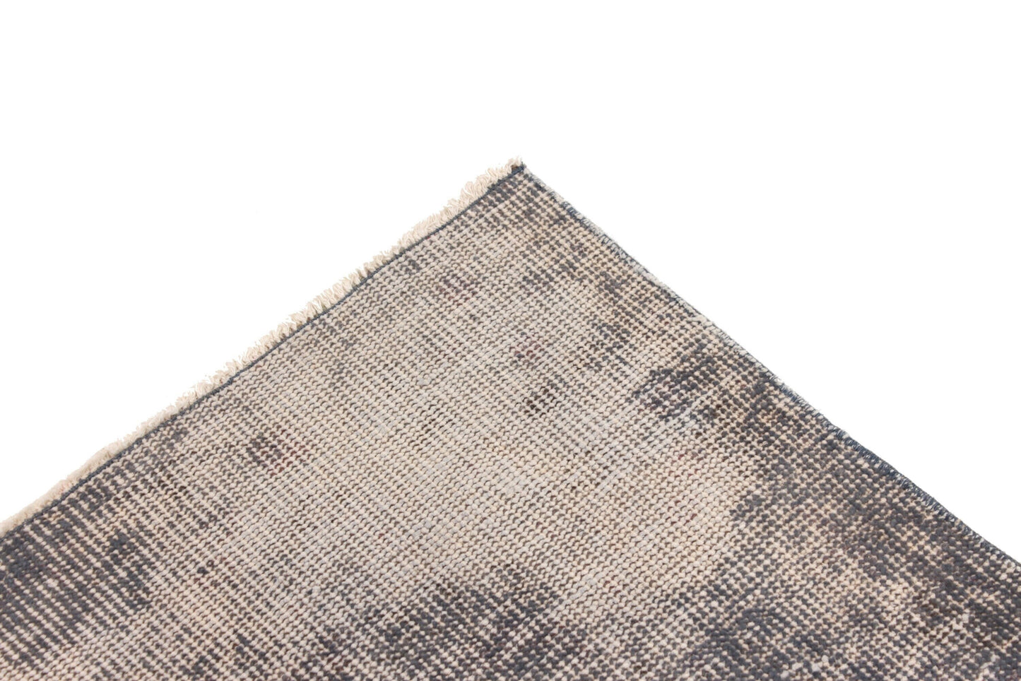 Vintage Turkish Rug, Oushak Rug 6x9, Vintage Rug 6x9, Gray Carpet Rug, Area Rug, Distressed Rug, Wool Rug ,Unique Rug, 3338