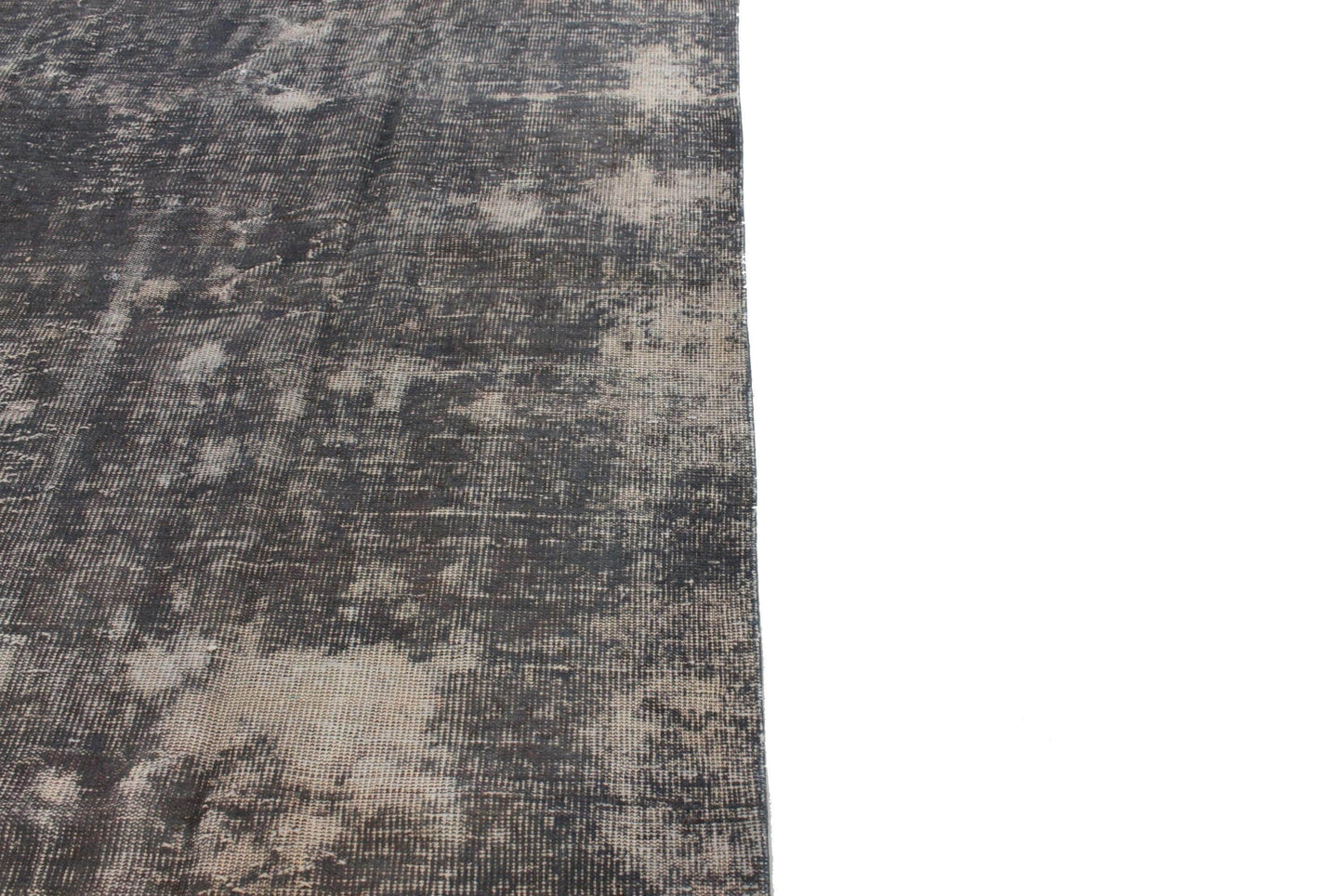 Vintage Turkish Rug, Oushak Rug 6x9, Vintage Rug 6x9, Gray Carpet Rug, Area Rug, Distressed Rug, Wool Rug ,Unique Rug, 3338