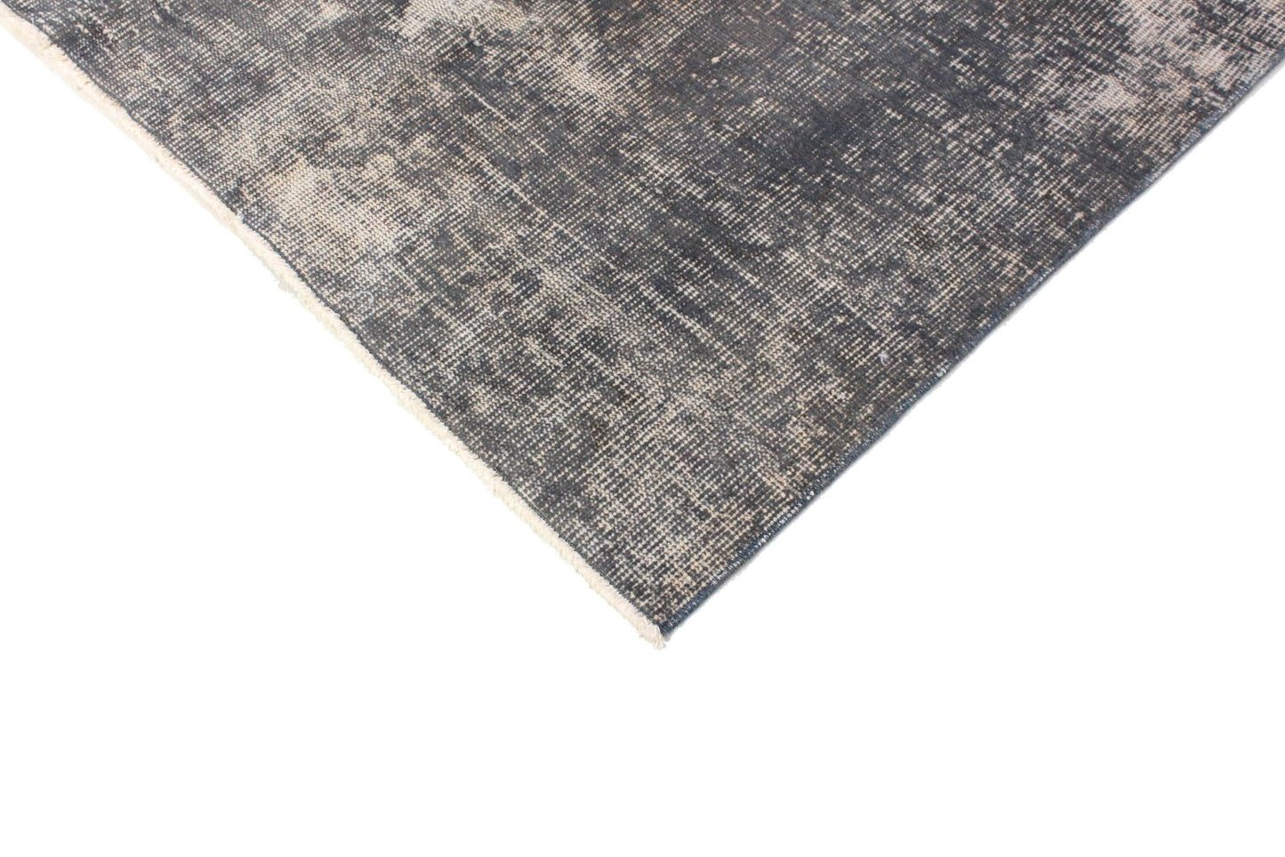 Vintage Turkish Rug, Oushak Rug 6x9, Vintage Rug 6x9, Gray Carpet Rug, Area Rug, Distressed Rug, Wool Rug ,Unique Rug, 3338