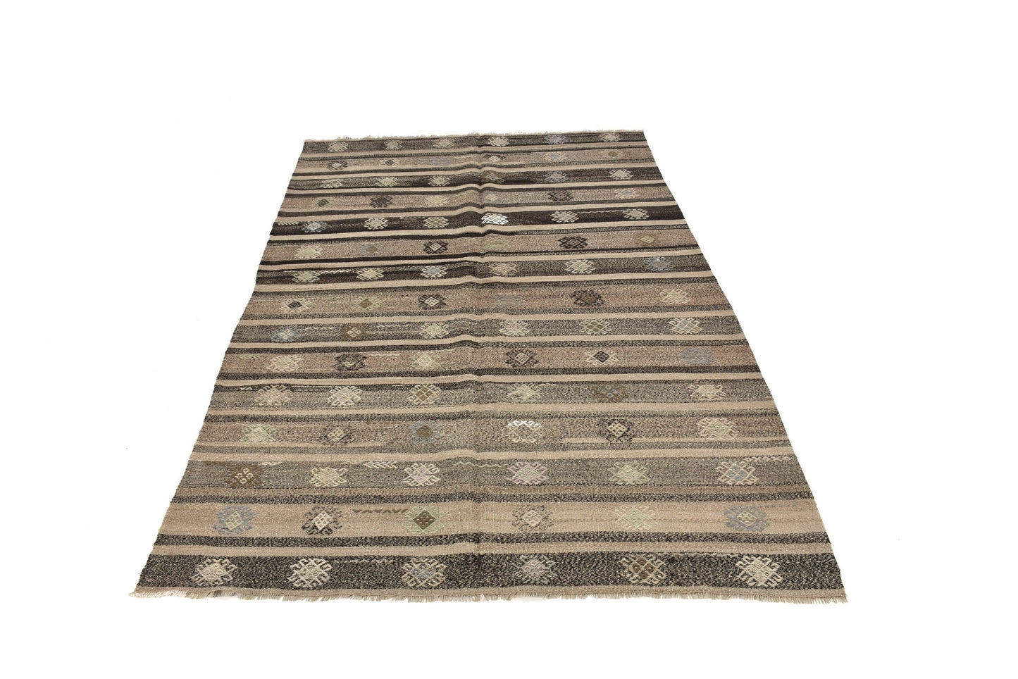Kilim Rug 5x8, Rug Kilim, Handmade Kilim Rug, Turkish Kilim Rug, Vintage Kilim Rug, Area Kilim Rug, Contemporary Decor, Living Room Rug,3226