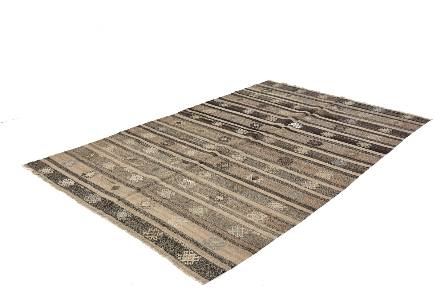 Kilim Rug 5x8, Rug Kilim, Handmade Kilim Rug, Turkish Kilim Rug, Vintage Kilim Rug, Area Kilim Rug, Contemporary Decor, Living Room Rug,3226