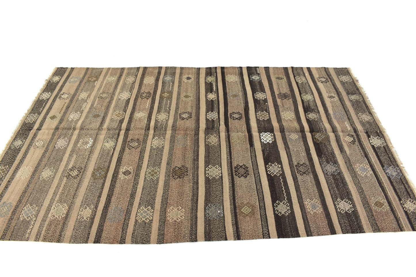 Kilim Rug 5x8, Rug Kilim, Handmade Kilim Rug, Turkish Kilim Rug, Vintage Kilim Rug, Area Kilim Rug, Contemporary Decor, Living Room Rug,3226