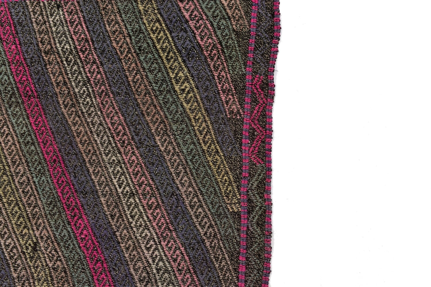 Turkish Kilim Rug 5x6, Handmade Kilim Rug, Area Kilim Rug, One of a Kind, Farmhouse Decor, Living Room Rug, Rug Kilim, Wool Rug, 3197