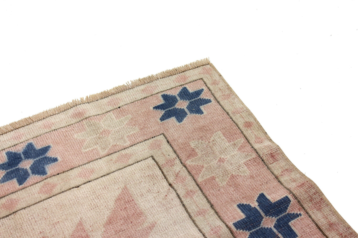 5x7 Carpet Turkish Rug, Oushak Rug, Vintage Rug, Handmade rug, Unique Rug, Farmhouse Decor ,One of a kind, Living room Rug,6231