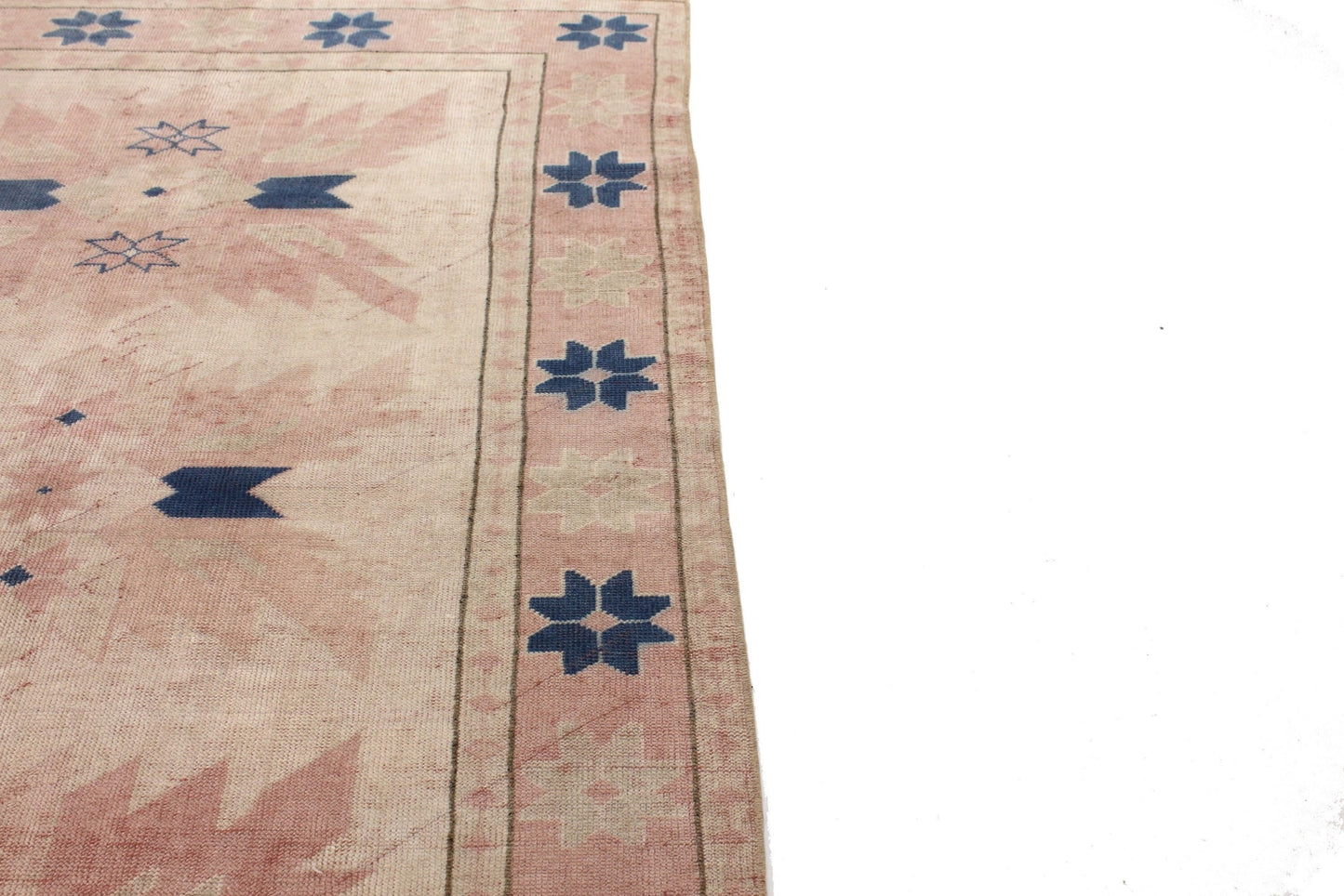 5x7 Carpet Turkish Rug, Oushak Rug, Vintage Rug, Handmade rug, Unique Rug, Farmhouse Decor ,One of a kind, Living room Rug,6231