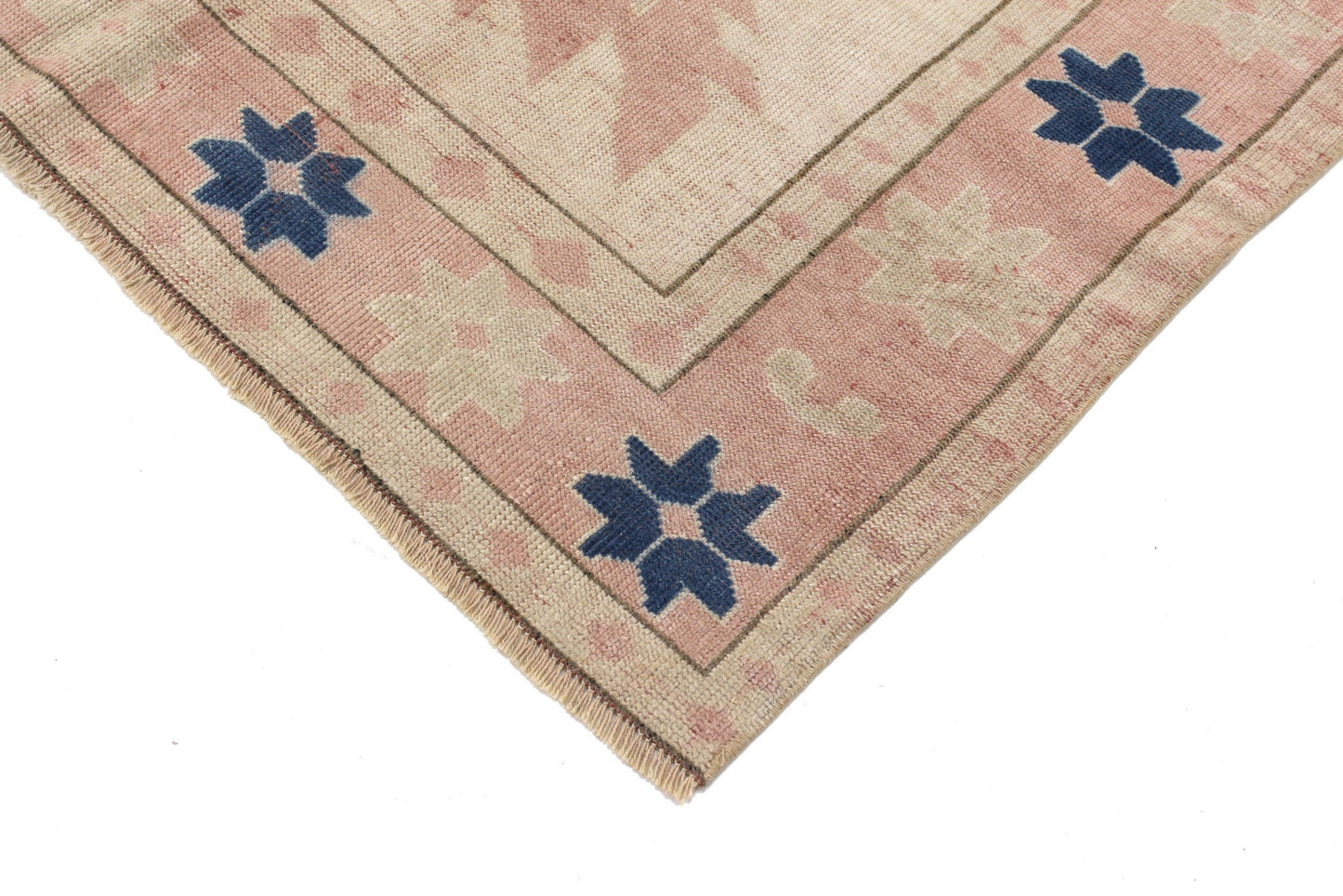 5x7 Carpet Turkish Rug, Oushak Rug, Vintage Rug, Handmade rug, Unique Rug, Farmhouse Decor ,One of a kind, Living room Rug,6231