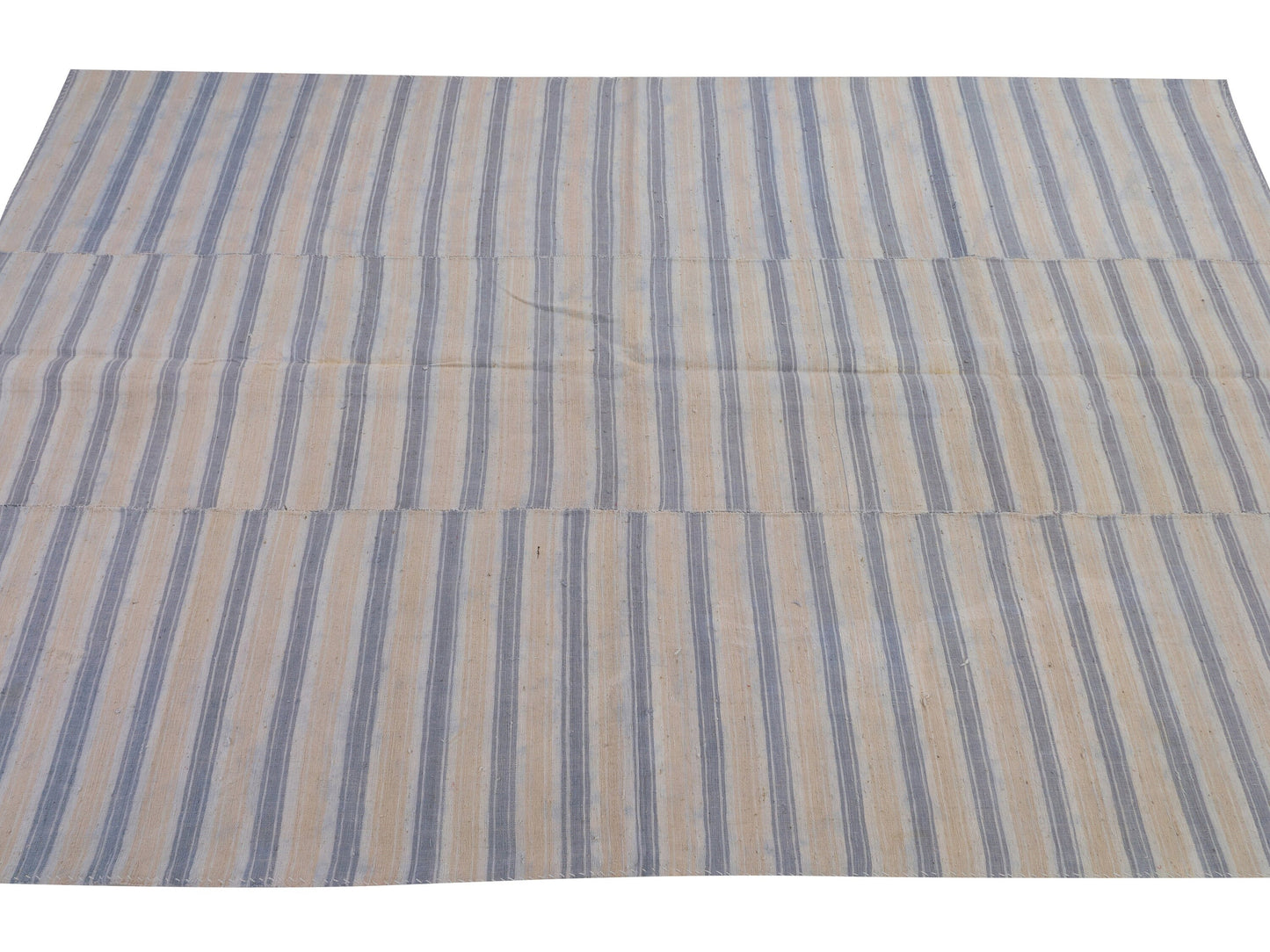 Turkish Kilim Rug, Vintage Rug Kilim, Muted Kilim Rug, Area Rug ,Faded Rug, Floor Rug, Flat weave Kilim rug, Kilim Rug Neutral,9696