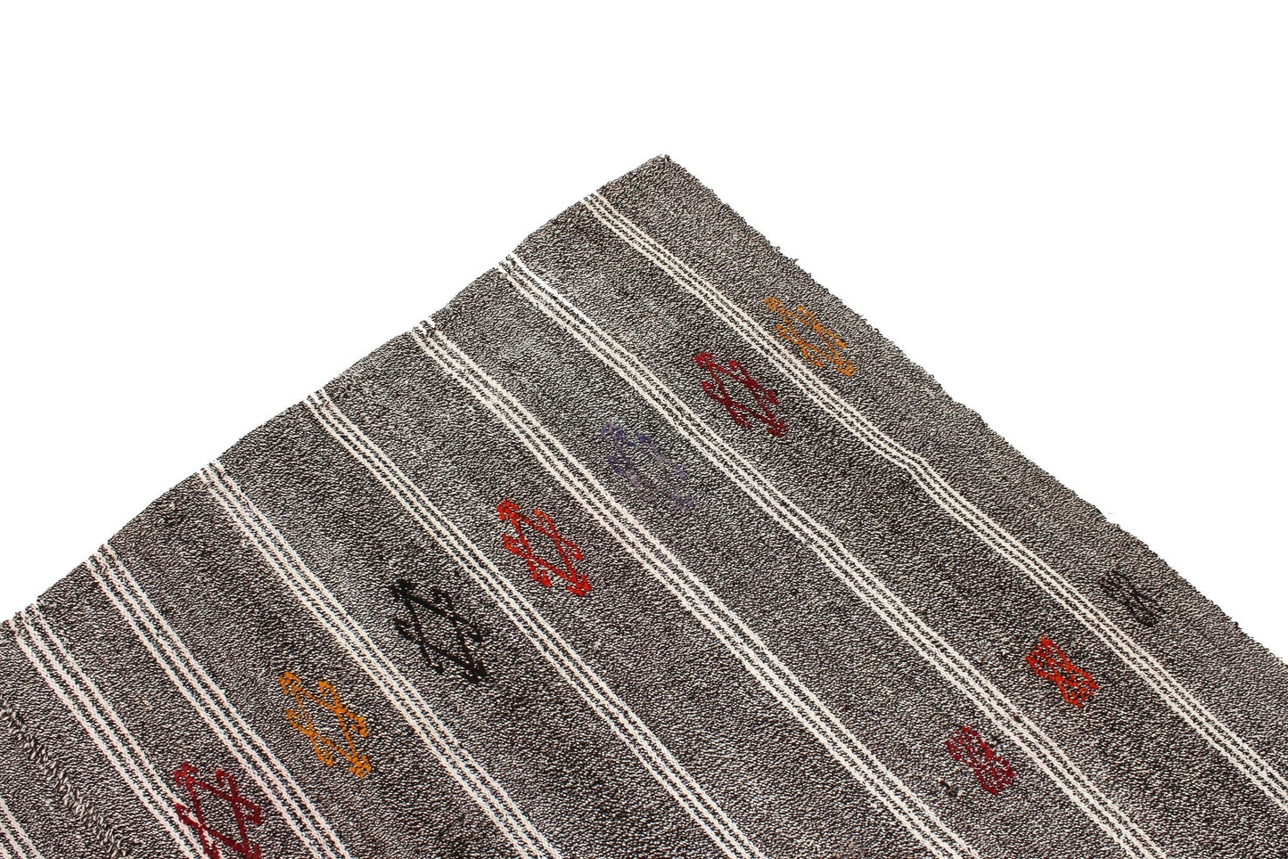 Turkish Kilim Rug, Vintage Rug Kilim, Handmade Kilim Rug, Modern Rug, Contemporary, Bedroom Rug, Goat Hair Kilim Rug,925