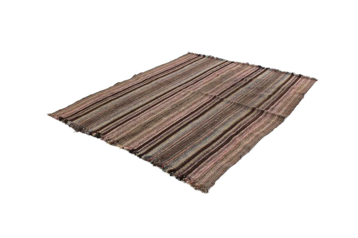 Colorful Wool Kilim Rug, Turkish Vintage Kilim Rug ,Bohemian Living Room Kilim Rug, Floor Rug, Home Decor,Rustic Decor,6262