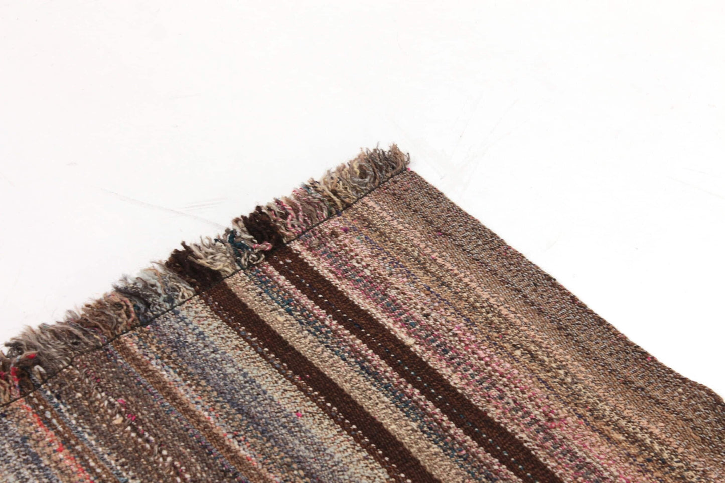 Colorful Wool Kilim Rug, Turkish Vintage Kilim Rug ,Bohemian Living Room Kilim Rug, Floor Rug, Home Decor,Rustic Decor,6262