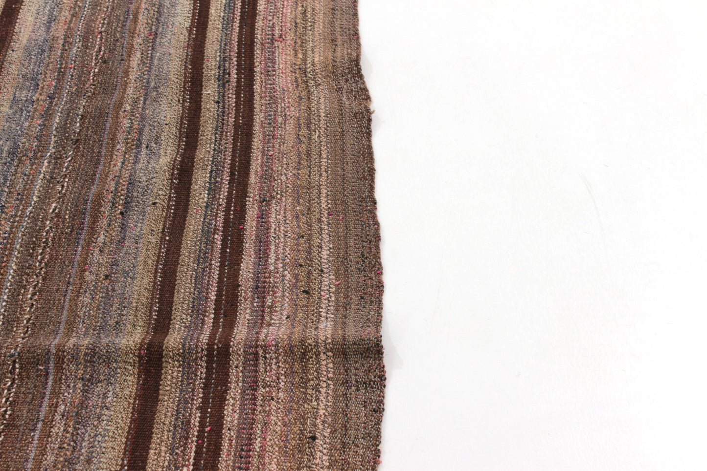 Colorful Wool Kilim Rug, Turkish Vintage Kilim Rug ,Bohemian Living Room Kilim Rug, Floor Rug, Home Decor,Rustic Decor,6262