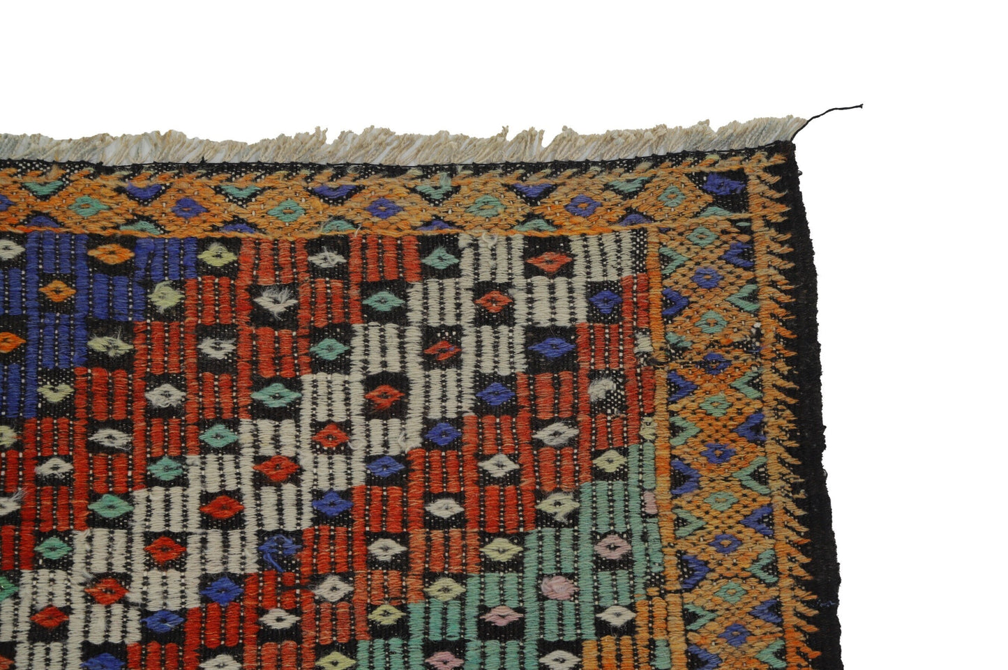 Kilim rug 6x11, Contemporary Decor Kilim rug, Turkish Vintage Kilim rug, Area Wool Decorative Rug, KİLİM RUG, Living room, Entryway rug,8142