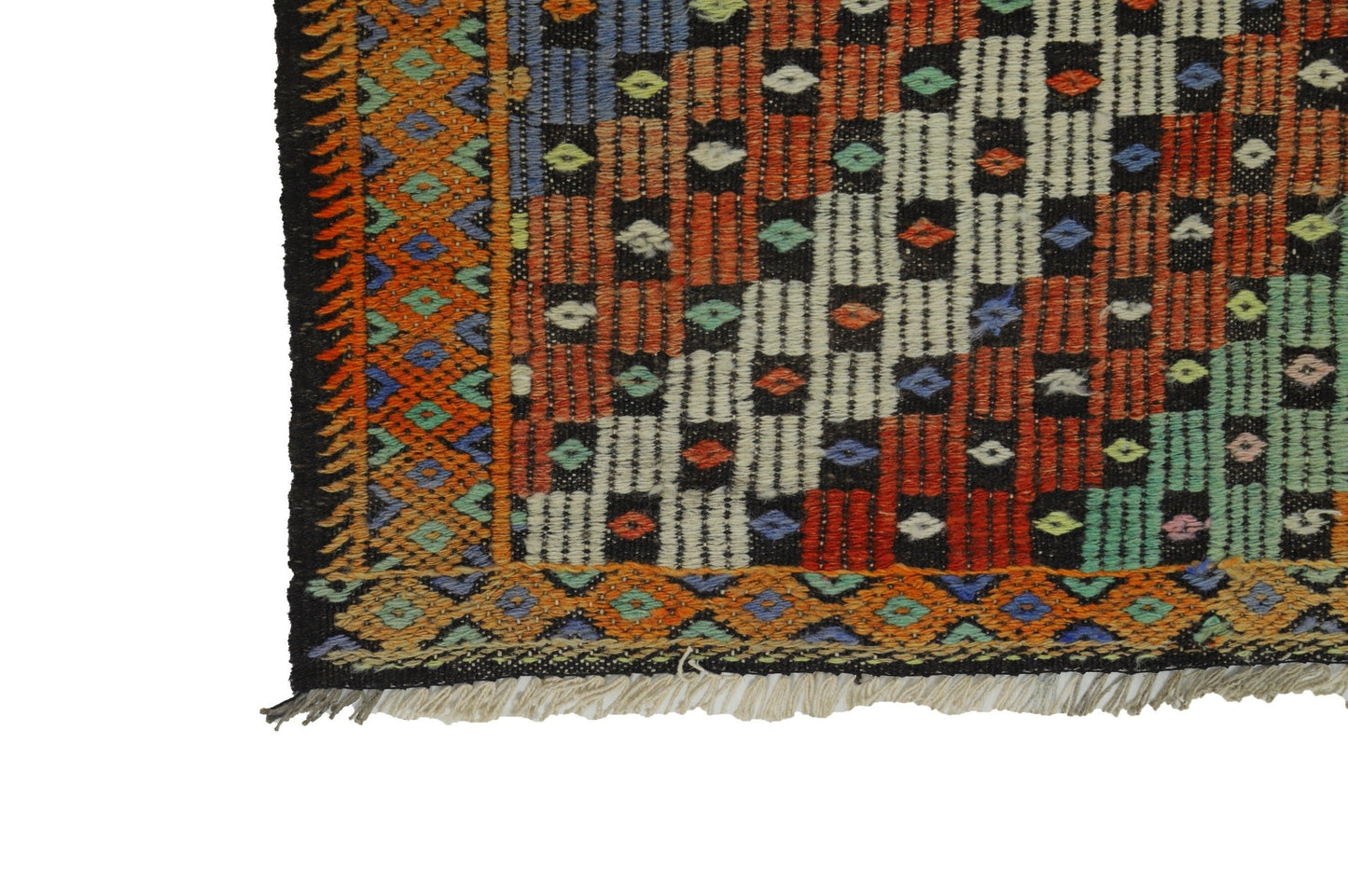 Kilim rug 6x11, Contemporary Decor Kilim rug, Turkish Vintage Kilim rug, Area Wool Decorative Rug, KİLİM RUG, Living room, Entryway rug,8142