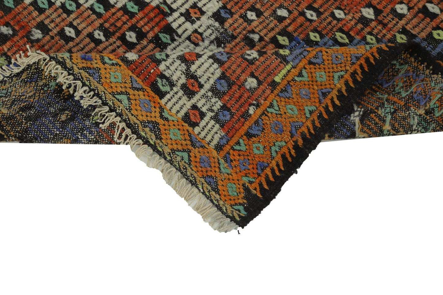 Kilim rug 6x11, Contemporary Decor Kilim rug, Turkish Vintage Kilim rug, Area Wool Decorative Rug, KİLİM RUG, Living room, Entryway rug,8142