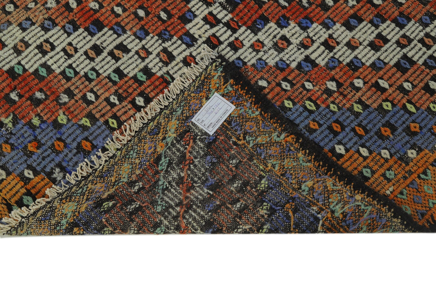 Kilim rug 6x11, Contemporary Decor Kilim rug, Turkish Vintage Kilim rug, Area Wool Decorative Rug, KİLİM RUG, Living room, Entryway rug,8142