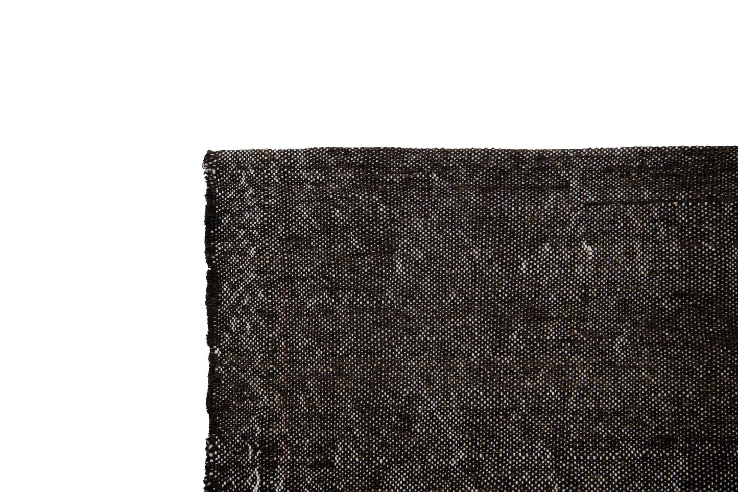 5x8 Area Kilim rug ,Turkish Vintage Kilim rug, Handmade Plain Brown Kilim rug, Worn rug, Mid-century rug, Antique rug ,Rustic rug ,7817