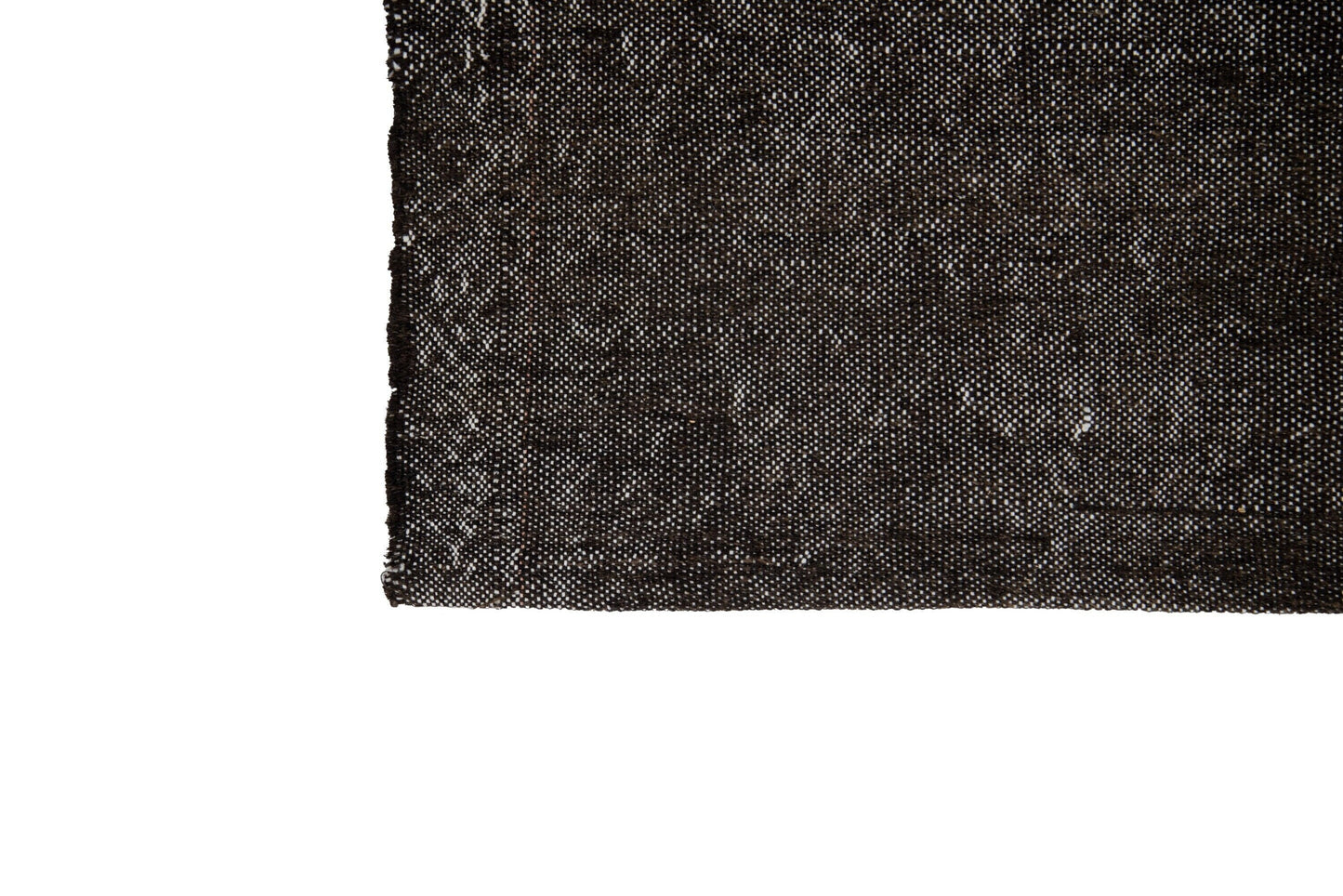 5x8 Area Kilim rug ,Turkish Vintage Kilim rug, Handmade Plain Brown Kilim rug, Worn rug, Mid-century rug, Antique rug ,Rustic rug ,7817