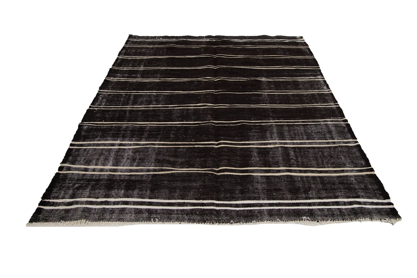 Minimalist Kilim rug,Turkish rug,Vintage kilim,Area rug,Home decor,Modern rug,Primitive rug,Handmade rug,Farmhouse decor,7767