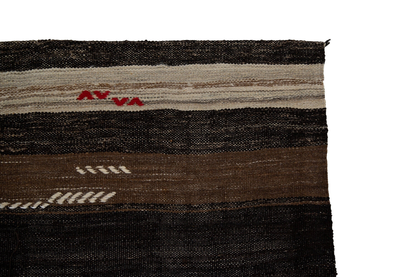 Unique Vintage Kilim rug, Area Old rug ,Organic rug ,Antique rug ,1970's Turkish rug, 7x11 Kilim rug, Turkey rug, Wool Fine rug, 7829