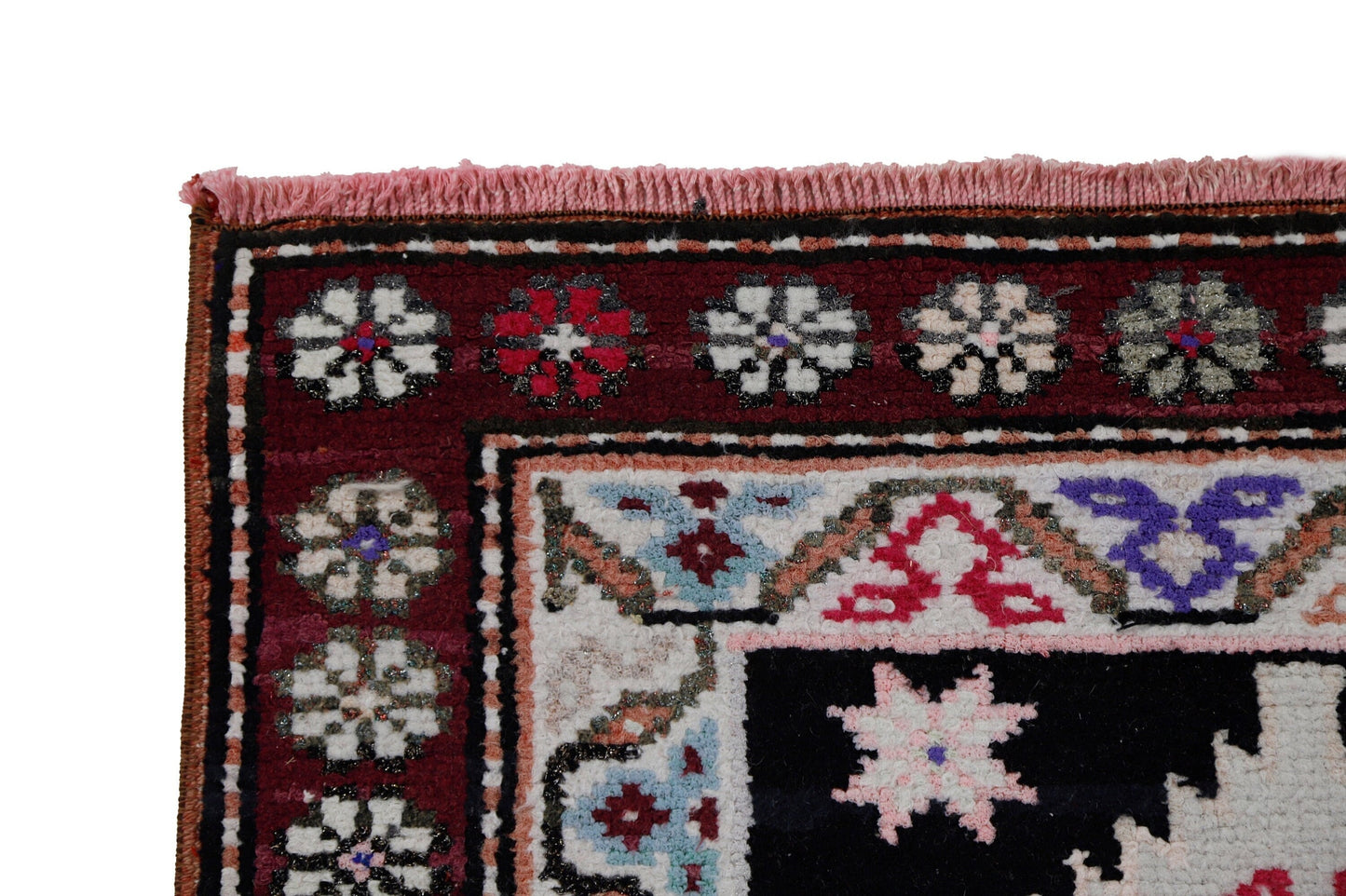 3x13 Runner rug ,Carpet runner, Turkish runner ,Oushak runner, Vintage runner ,Runner Floor rug, Scandinavian decor ,Hallway rug, 7231