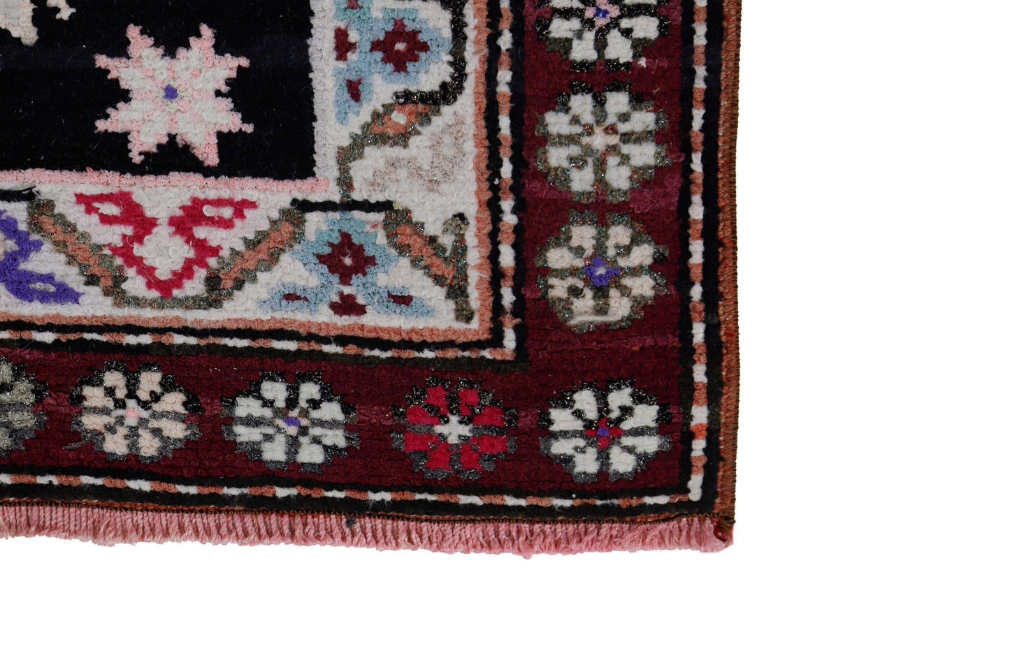 3x13 Runner rug ,Carpet runner, Turkish runner ,Oushak runner, Vintage runner ,Runner Floor rug, Scandinavian decor ,Hallway rug, 7231