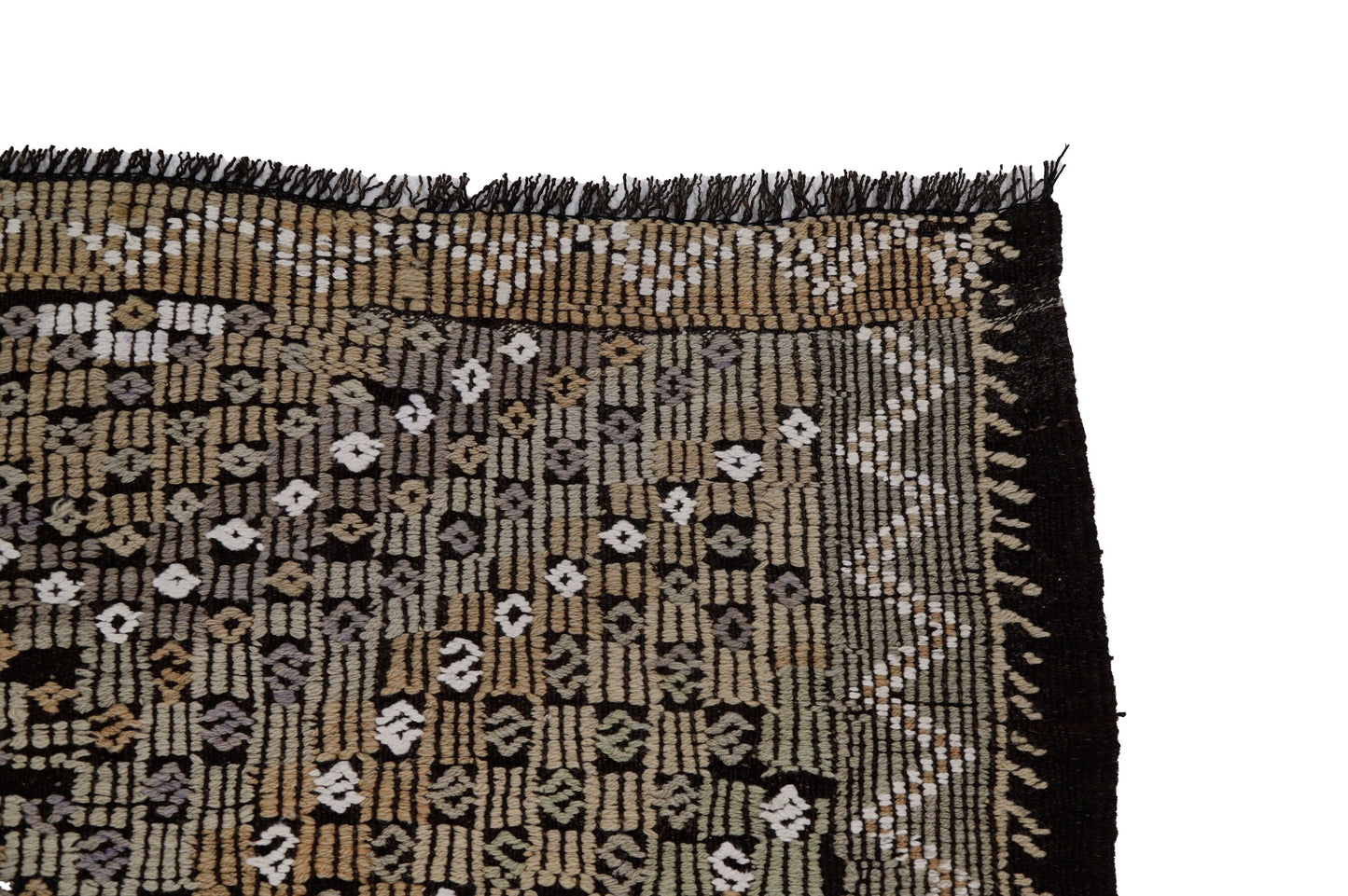 Kilim rug 7x10, Contemporary Decor Kilim rug ,Turkish Vintage Kilim rug 7x10 ,Area Wool Decorative Rug, KİLİM RUG ,Living room, 8064