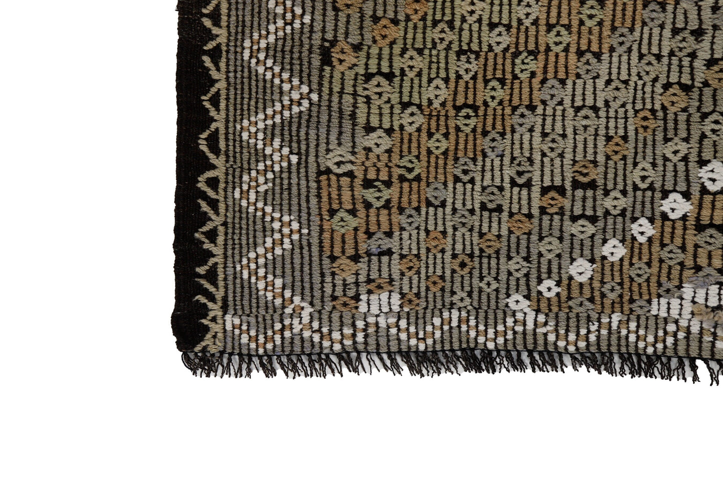 Kilim rug 7x10, Contemporary Decor Kilim rug ,Turkish Vintage Kilim rug 7x10 ,Area Wool Decorative Rug, KİLİM RUG ,Living room, 8064