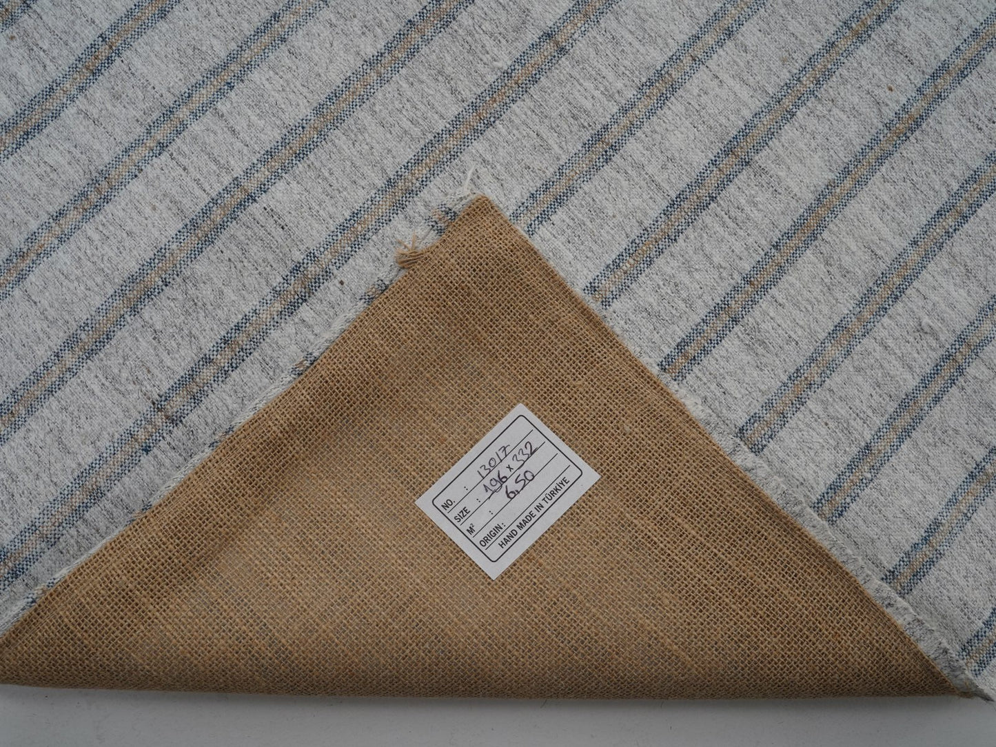 Area Kilim Rug, Handmade Kilim Rug, Turkish Kilim Rug, Vintage Kilim Rug, Gray Rug, Bedroom Rug, Neutral Rug, Kilim Rug 6x11, 13017