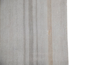 Soft White Hemp Kilim Rug 5x7 , Turkish Vintage Kilim Rug, One of a kind Rug, Ethnic rug, Fine rug, Modern Rug, Handmade Rug, Area rug,7832