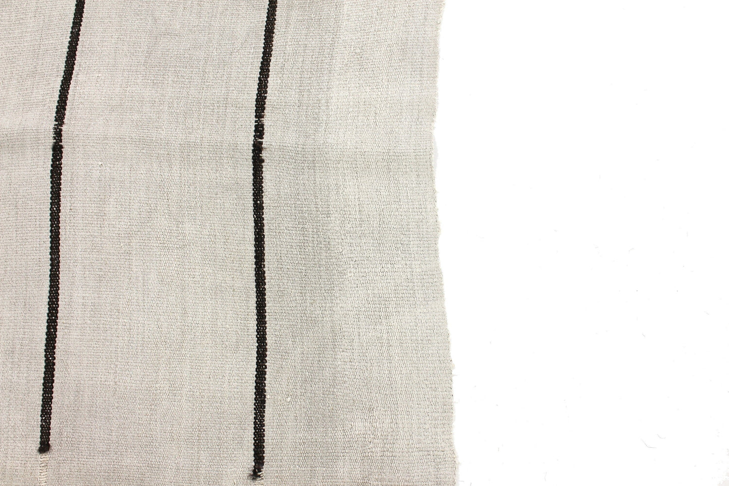 Hemp Kilim Rug,Vintage Kilim,Turkish Kilim,Area Kilim Rug, Small Bedroom Kilim Rug,White Black Kilim Rug,5826