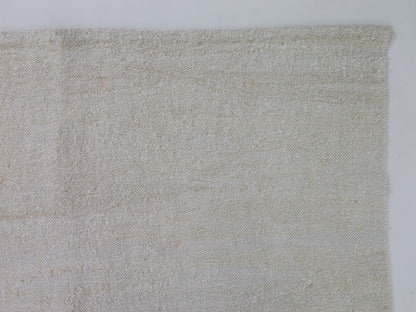 Vintage Kilim 10x12, Handmade Unique Kilim Rug, Turkish Kilim Rug, Area Muted Kilim Rug, Large Rug, Oversize Rug, White Hemp Rug, 10202