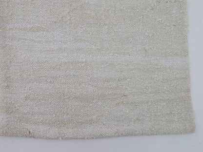 Vintage Kilim 10x12, Handmade Unique Kilim Rug, Turkish Kilim Rug, Area Muted Kilim Rug, Large Rug, Oversize Rug, White Hemp Rug, 10202