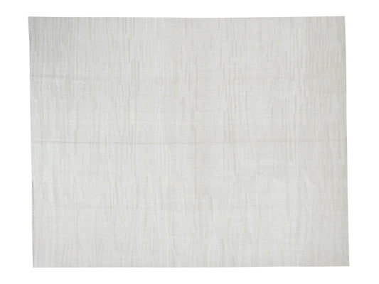 Turkish Handmade Kilim Rug, Vintage Unique Kilim Rug, Neutral Rug, Kilim Rug 10x13, Area Kilim Rug, Oversize Rug, White Hemp Large Rug, 9452