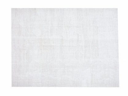 Vintage Kilim, Handmade Area Kilim Rug, Turkish Kilim, Neutral Rug, White Hemp Large Rug, Oversize Rug, Entryway Rug, Kilim Rug 8x11, 12542