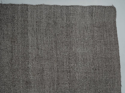 Kilim Rug 7x9, Handmade Area Kilim Rug, Turkish Antique Kilim Rug, Vintage Kilim, Bedroom Rug, Farmhouse Decor, Goat Hair Rug, 12780