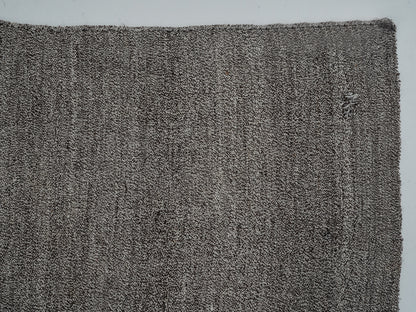 Kilim Rug 7x9, Handmade Area Kilim Rug, Turkish Antique Kilim Rug, Vintage Kilim, Bedroom Rug, Farmhouse Decor, Goat Hair Rug, 12780
