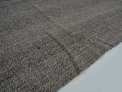 Kilim Rug 7x9, Handmade Area Kilim Rug, Turkish Antique Kilim Rug, Vintage Kilim, Bedroom Rug, Farmhouse Decor, Goat Hair Rug, 12780