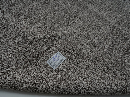 Kilim Rug 7x9, Handmade Area Kilim Rug, Turkish Antique Kilim Rug, Vintage Kilim, Bedroom Rug, Farmhouse Decor, Goat Hair Rug, 12780