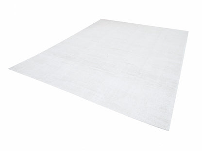 Turkish Kilim, Handmade Kilim Rug, Vintage Kilim, Area Unique Kilim Rug, Large Rug, Oversize Rug, White Hemp Rug, Kilim Rug 9x12, 12543