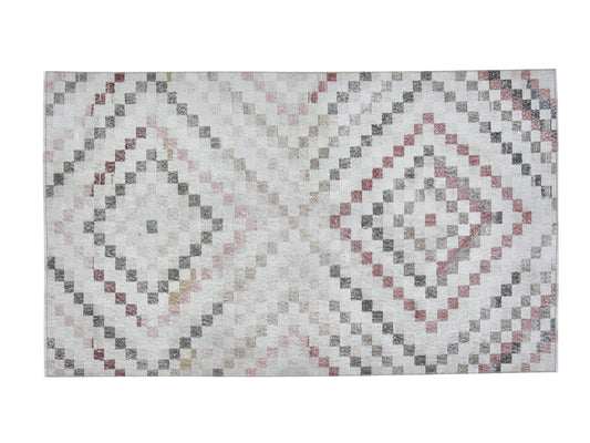 Turkish Area Rug, Oushak Handmade Rug, Vintage Unique Rug, Bedroom Rug, Carpet Rug, Vintage Carpet, Rug 4x6, Contemporary Decor, 12441