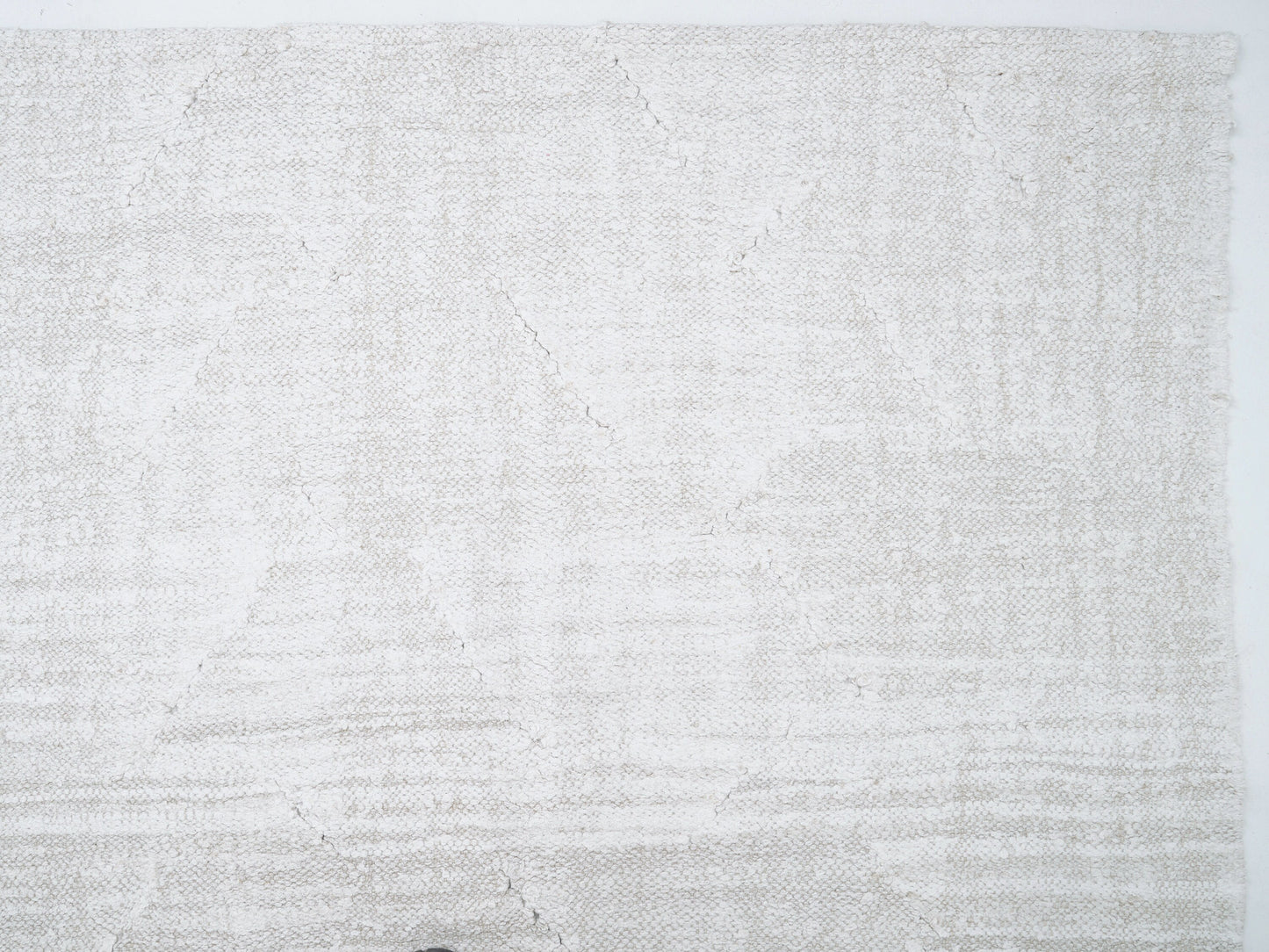Turkish Kilim, Handmade Kilim Rug, Vintage Kilim, Area Unique Kilim Rug, Large Rug, Oversize Rug, White Hemp Rug, Kilim Rug 9x12, 12543