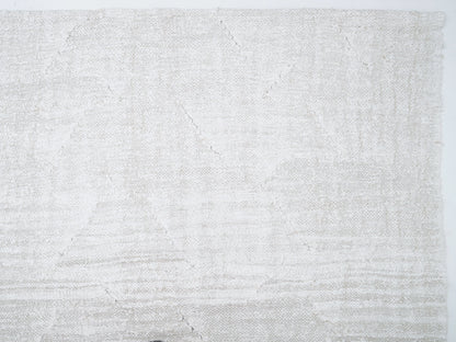Turkish Kilim, Handmade Kilim Rug, Vintage Kilim, Area Unique Kilim Rug, Large Rug, Oversize Rug, White Hemp Rug, Kilim Rug 9x12, 12543