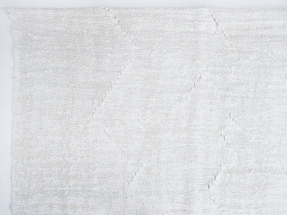 Turkish Kilim, Handmade Kilim Rug, Vintage Kilim, Area Unique Kilim Rug, Large Rug, Oversize Rug, White Hemp Rug, Kilim Rug 9x12, 12543