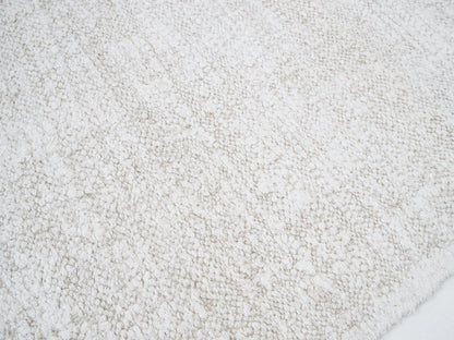 Turkish Kilim, Handmade Kilim Rug, Vintage Kilim, Area Unique Kilim Rug, Large Rug, Oversize Rug, White Hemp Rug, Kilim Rug 9x12, 12543